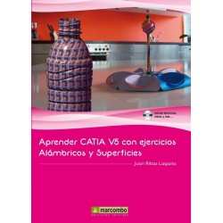 Aprender CATIA V5 con...