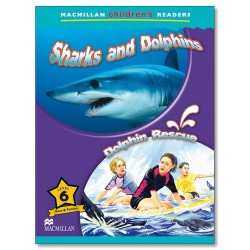 MCHR 6 Sharks & Dolphins:...