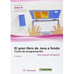 El gran libro de Java a Fondo