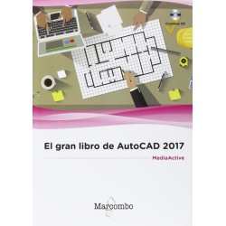 El gran libro de AutoCAD 2017