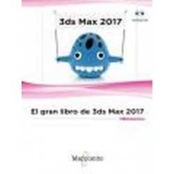 El gran libro de 3DS Max 2017