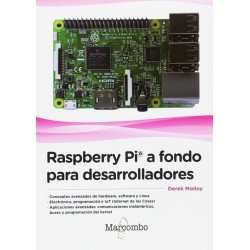 Raspberry Pi® a fondo para...