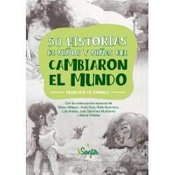 50 historias de niños y...