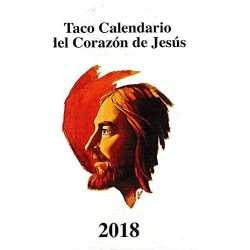 Calendario 2018 taco...