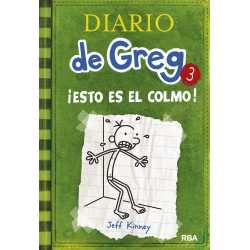 Diario de Greg 3: ¡Esto es...