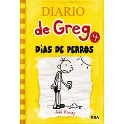 Diario de Greg 4. Días de...