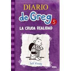 Diario de Greg 5. La cruda...