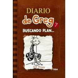 Diario de Greg 7: Buscando...