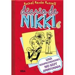 Diario de Nikki 6: Una...