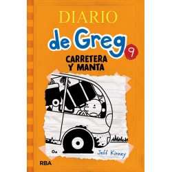 Diario de Greg 9: Carretera...