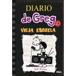 Diario de Greg 10: Vieja...