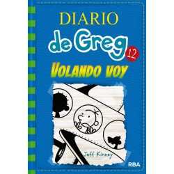 Diario de Greg 12: Volando voy