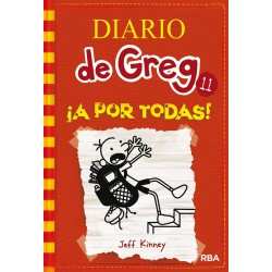 Diario de Greg 11: ¡A por...