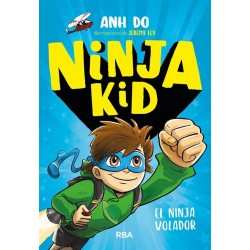 Ninja Kid 2. El ninja volador