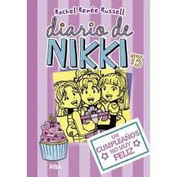 Diario de Nikki 13