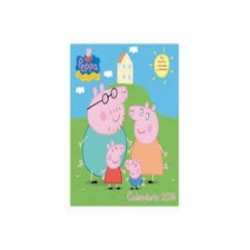 Calendario Peppa Pig 2014