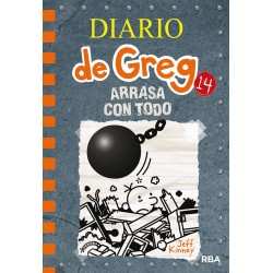 Diario de Greg 14. Arrasa...