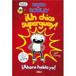 Diario de Rowley, ¡un chico...