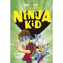 Ninja kid 3. El rayo ninja