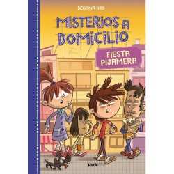 Misterios a domicilio 7....