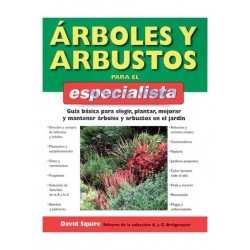 ARBOLES Y ARBUSTOS PARA EL...