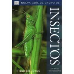 Insectos. Nueva guia de campo