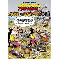 Mortadelo y Filemón....