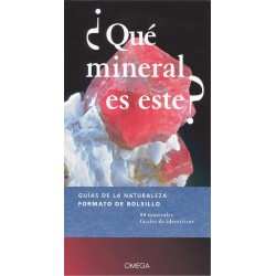 ¿QUE MINERAL ES ESTE?