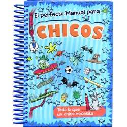 El perfecto manual para chicos