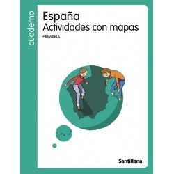 ACTIVIDADES CON MAPAS...