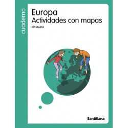 ACTIVIDADES CON MAPAS...