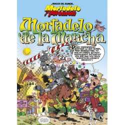 Mortadelo y Filemón....