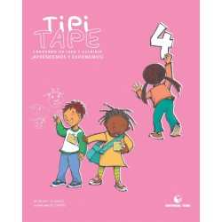 Tipi-Tape. Cuaderno de leer...