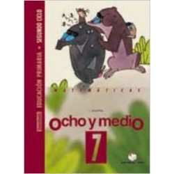 OCHO Y MEDIO 07 - 4 BAOBAB