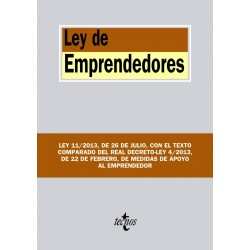 Leyes de Emprendedores