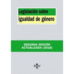 Legislación sobre igualdad...