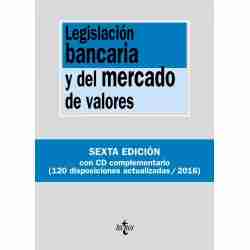 Legislación bancaria y del...