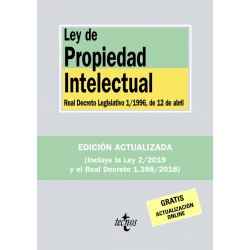 Ley de Propiedad Intelectual