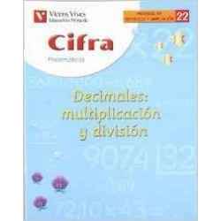 Cifra Cuaderno 22. Refuerzo...