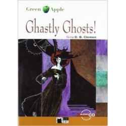 Ghastly Ghosts ! + Cd