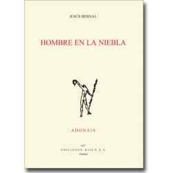 Hombre en la niebla