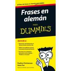 Frases en alemán para Dummies