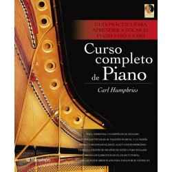 Curso completo de piano