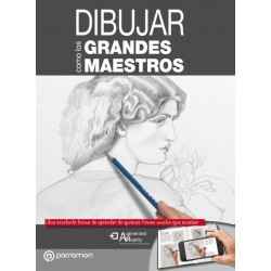 Dibujar como los grandes...