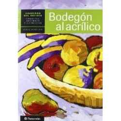 Bodegón al acrílico