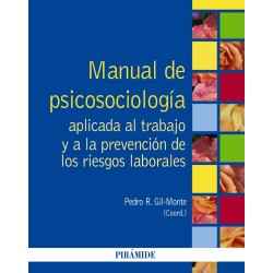 Manual de Psicosociología...