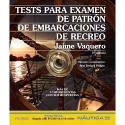 Tests para examen de patrón...