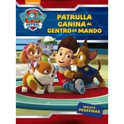 ¡Patrulla canina, al centro...