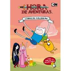 Hora de Aventuras. Una...