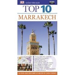 Marrakech (Guías Top 10)